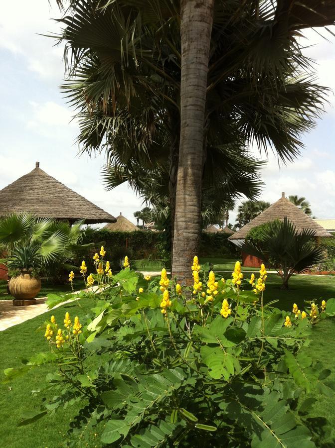 Keur Palmier Saly Hotel Kültér fotó